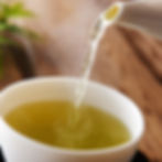 HOT GREEN TEA