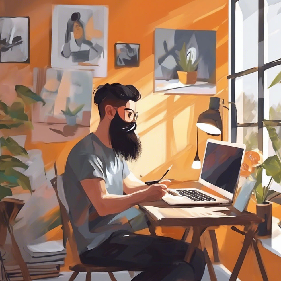 Gen Z's Work Takeover: Side Hustles, Remote Life, and Zero Chill (But Here's How to Thrive)