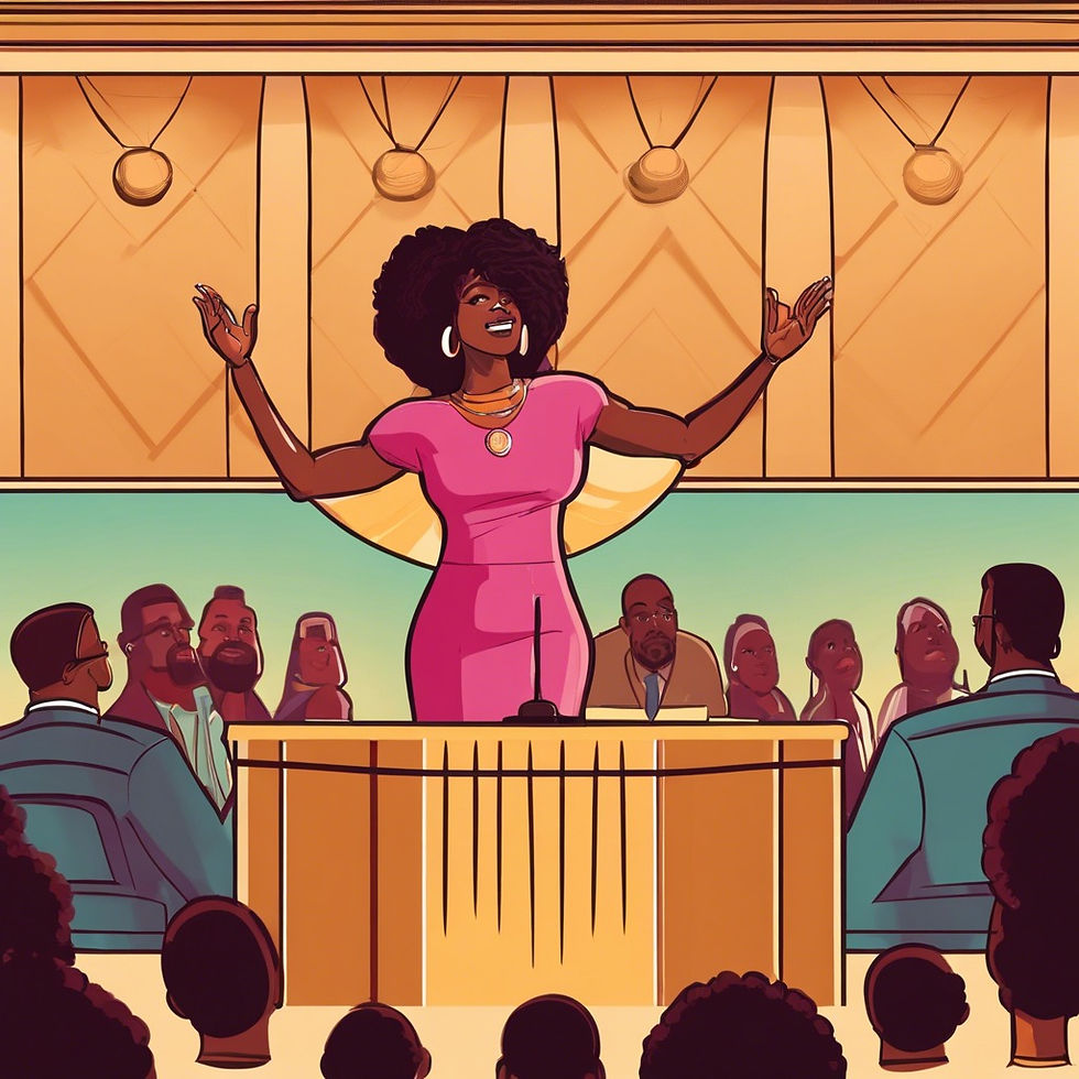 From Self-Doubt to Self-Belief: My Journey as an Unfiltered Entertainer