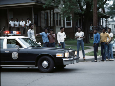 Crack, Culture, and the Fight for Our Lives: Unpacking the 80s in the Black Community