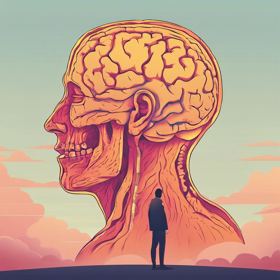 Let's Talk Mental Health: Ditching the Drama and Embracing the Real