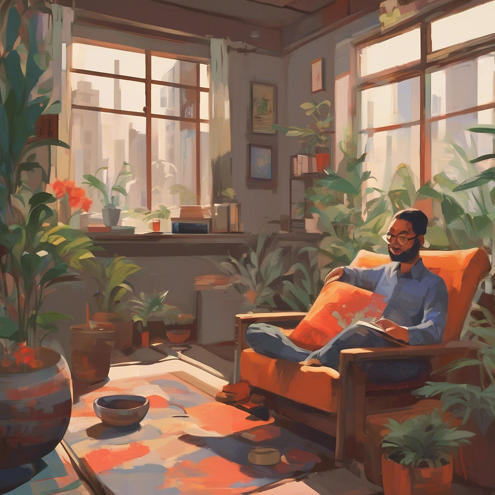 The Rise of 'Soft Life': Prioritizing Rest and Relaxation in a Hustle Culture