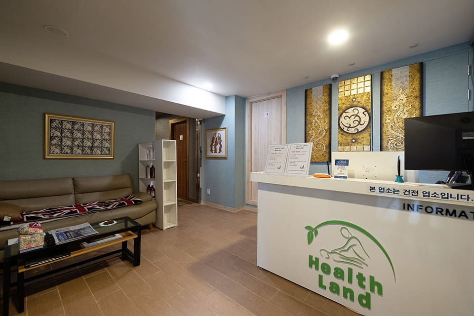 양천 벨라테라피 로비