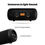 Thumbnail: WHALE – Bluetooth IPX7 Waterproof Portable Outdoor Speaker With 30W Stereo