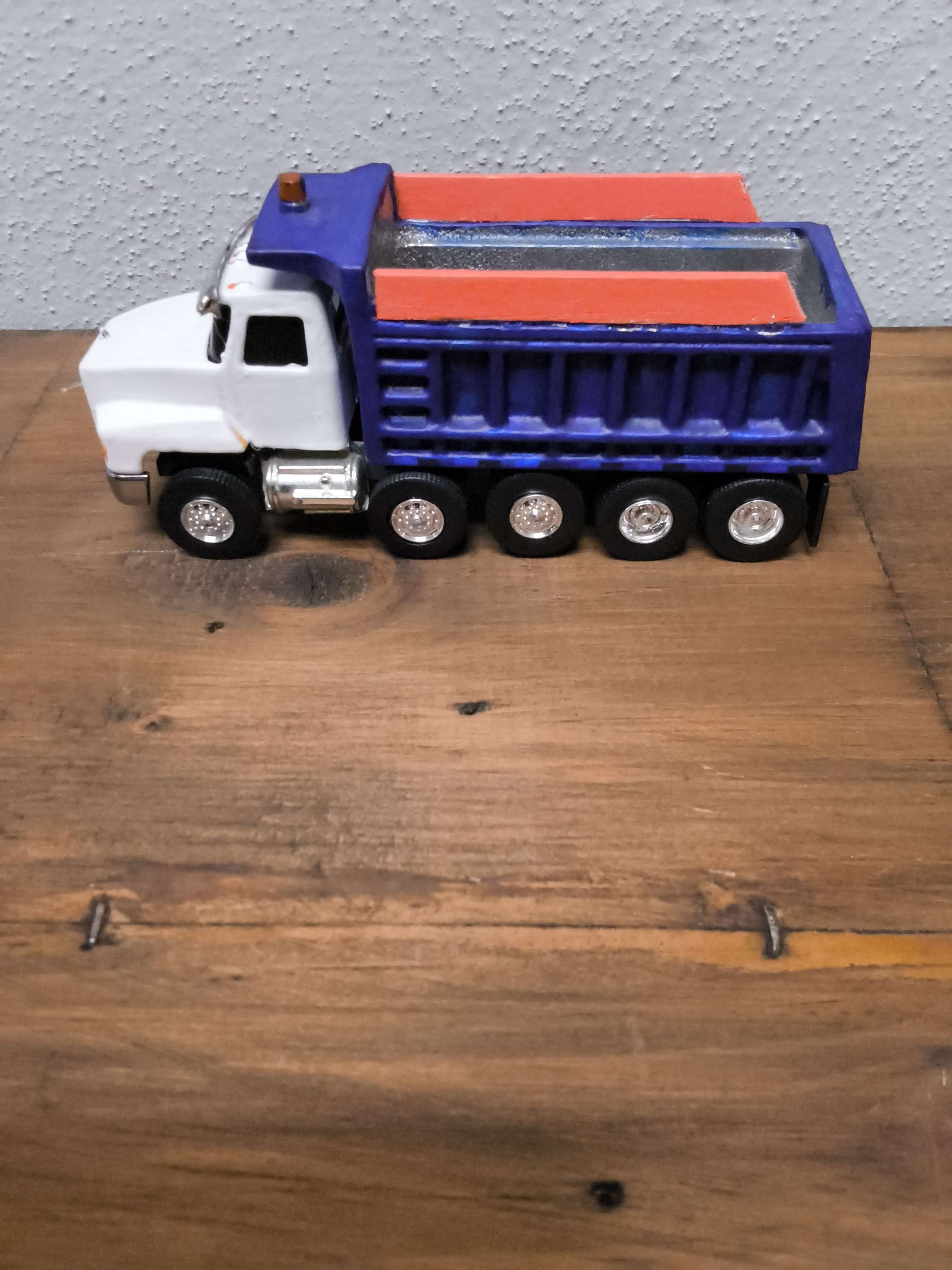 Mack CL600 Dump Truck - Custom