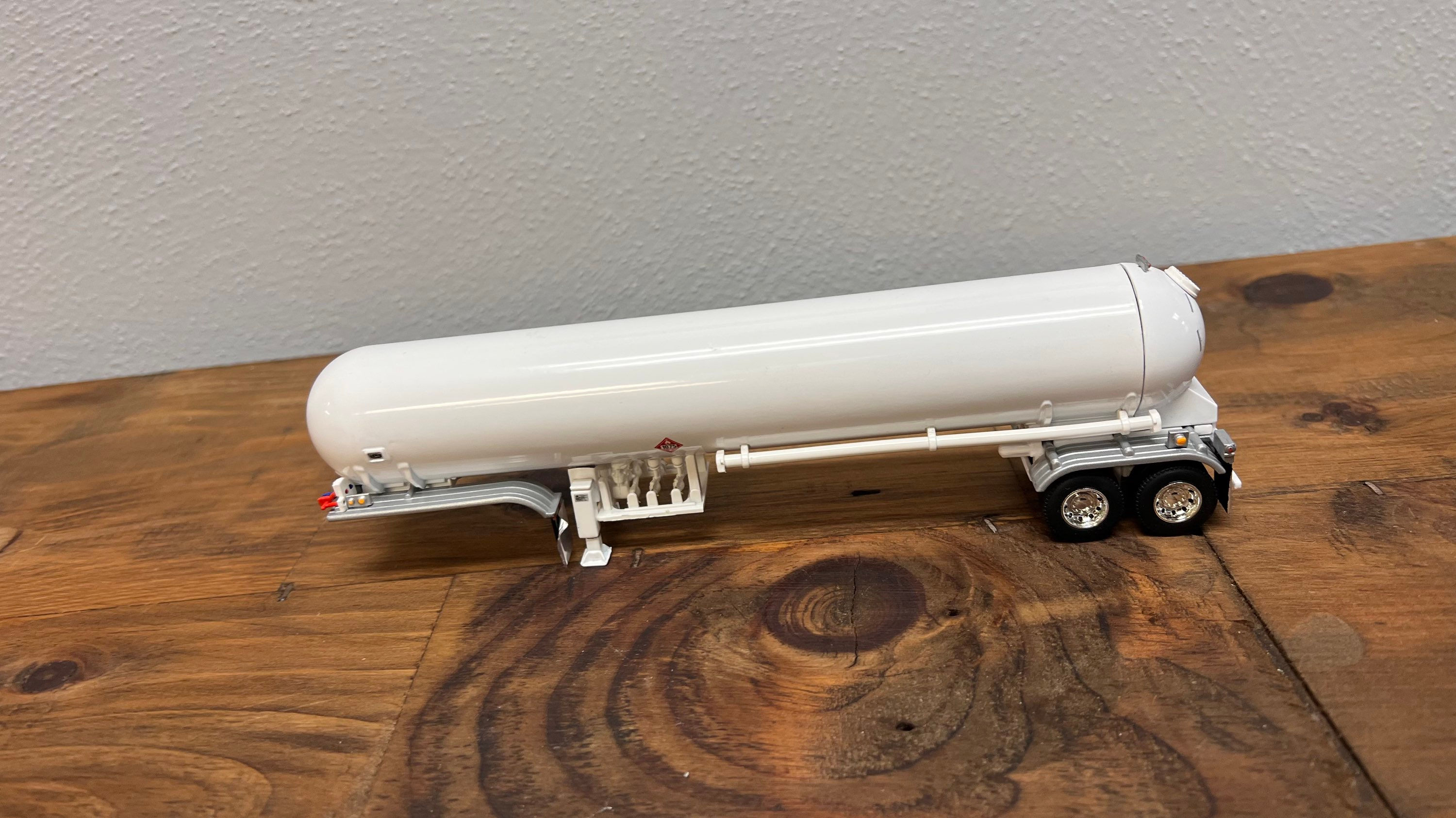 Propane Tanker Trailer - Consignment MS