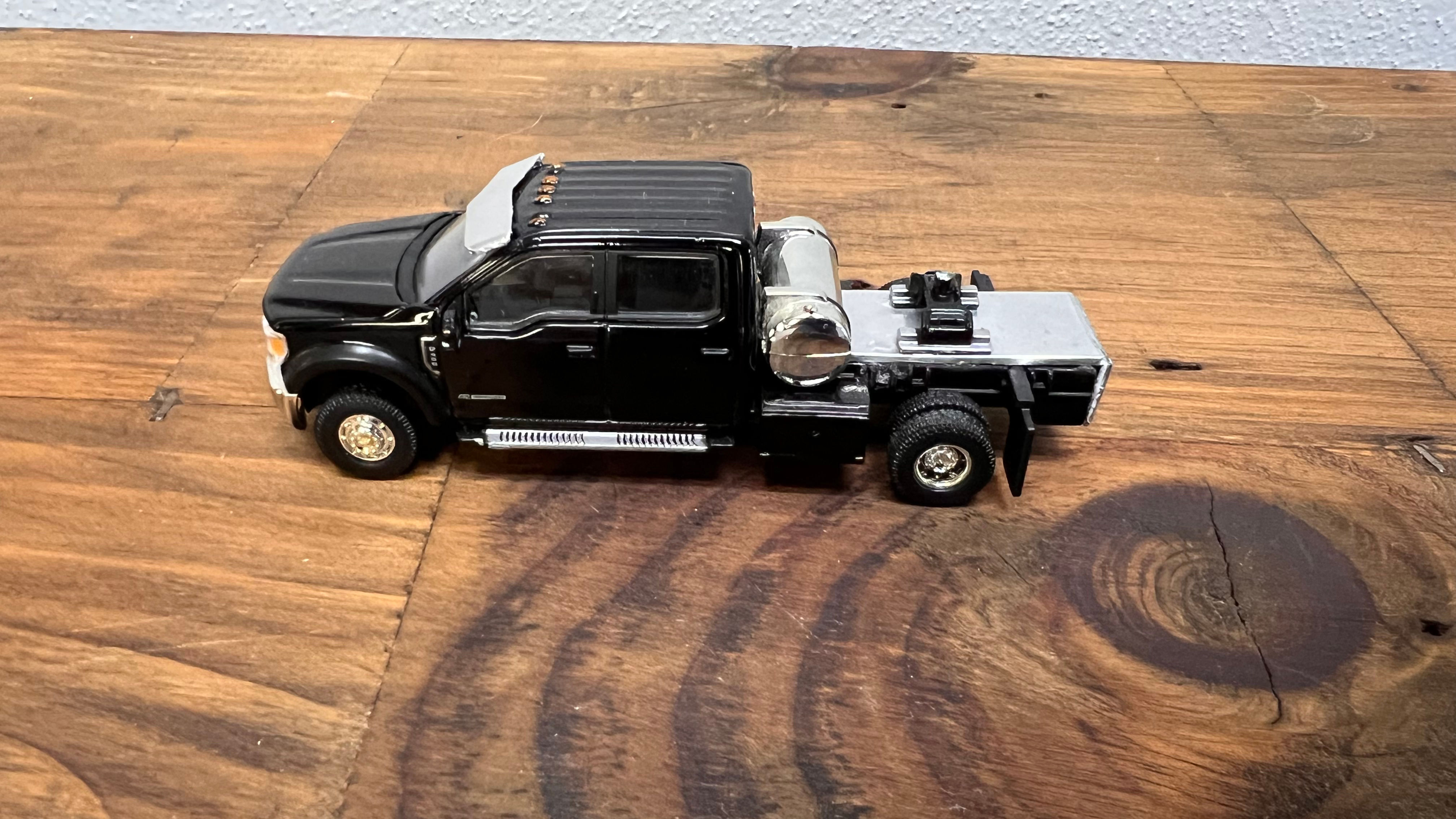 Black F450 Truck - Consignment MS