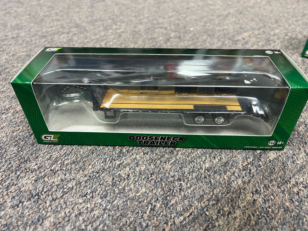 Thumbnail: Gooseneck Trailers