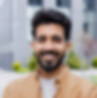 close-up-photo-portrait-young-hindu-student-man-smiling-looking-camera-businessman-outside