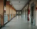 A school hallway in Vietnam.webp