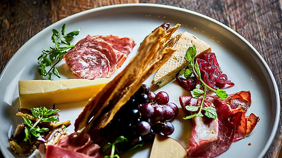 Charcuterie board