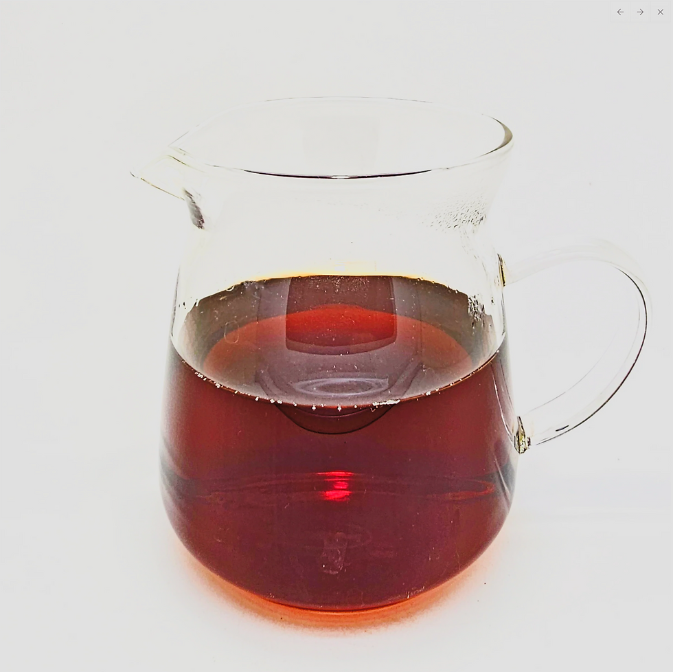 Miniature : Pu-erh shou année 2008 You Le -  Bio