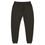 Thumbnail: Light Series Embroidered Unisex Fleece Sweatpants (Black)