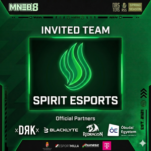 Double Success: Following Rainbow Six Siege, Our MLBB Team Is Also Invited to MNEB8!