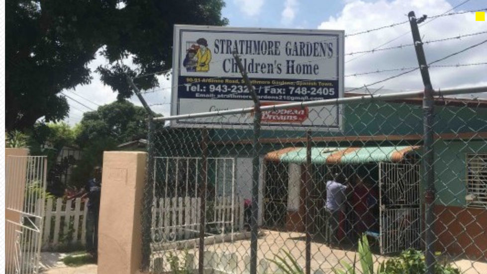 Strathmore Garden Children's Home (c) RadioJamaicaNewsOnline.com