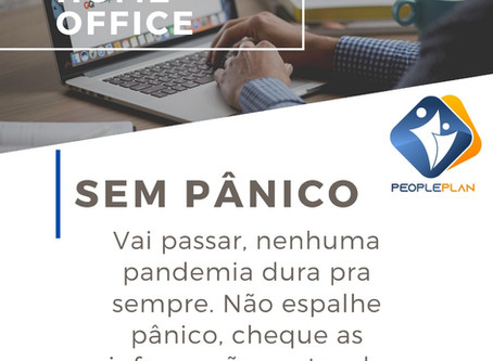 Dicas para Home Office!