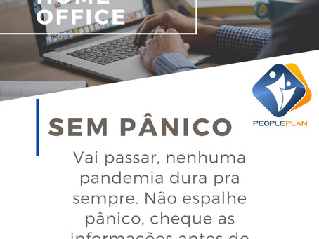 Dicas para Home Office!