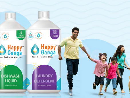 Happy Ganga