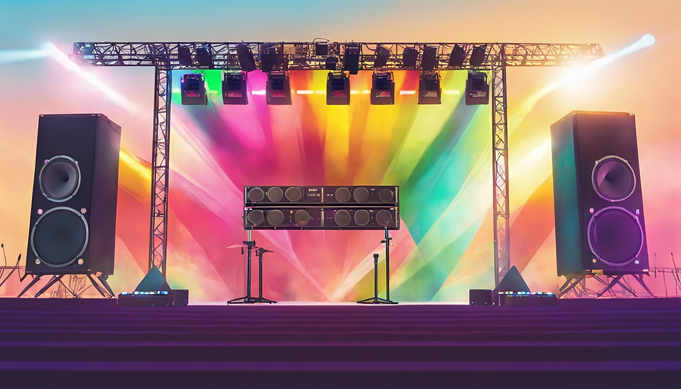 Youth Empowerment Music Festival