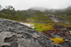 Puracé National Park, Colombia, Termales de San Juan
