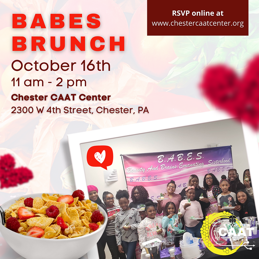 BABES Brunch (Rescheduled)