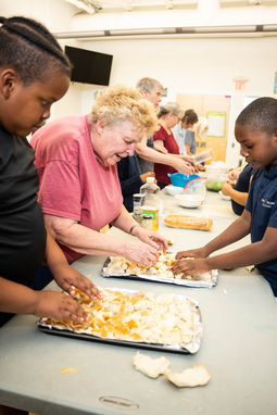 Your brand, their future—Join our corporate donors in empowering the next generation of leaders in Chester.