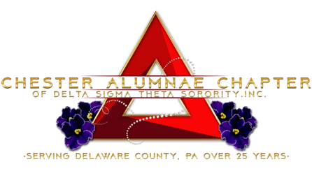Chester Alumnae Chapter of Delta Sigma Theta, Sorority, Inc.