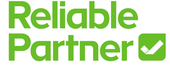Reliable partner logo
