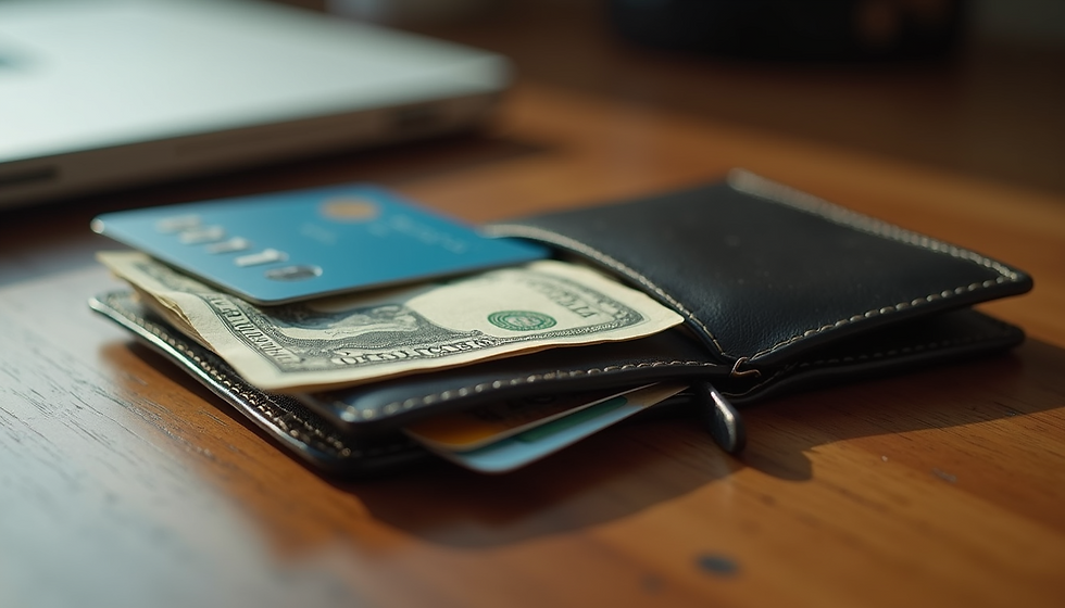 What is a Financial Submissive?