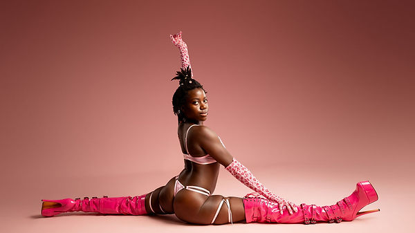 AFRICAN TANTRIC GODDESS 8