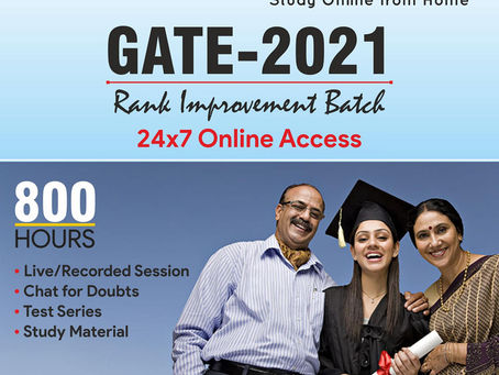 Necessary tips to choose Gate online coaching
