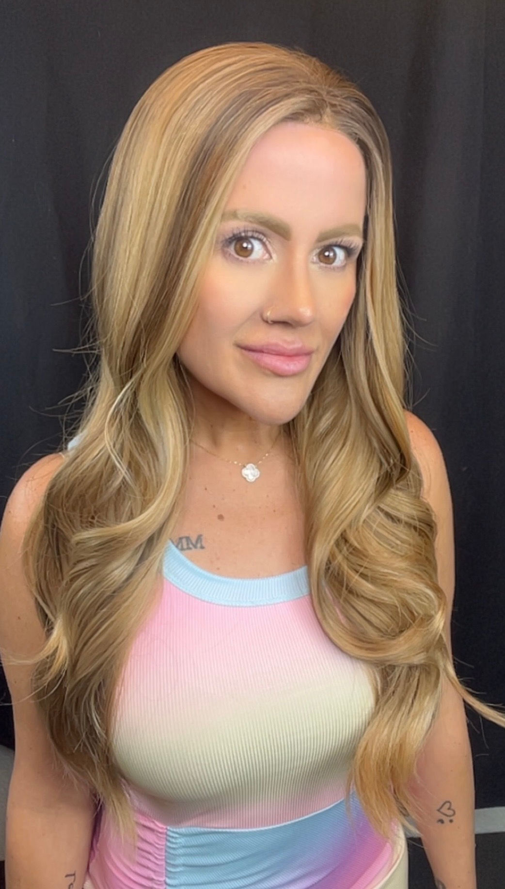 TOASTED ALMOND BISCOTTI **DESTASH HAIRS***