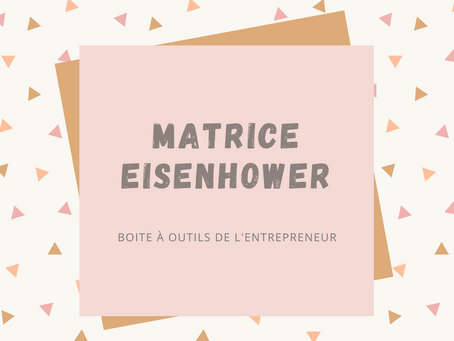 Matrice Eisenhower
