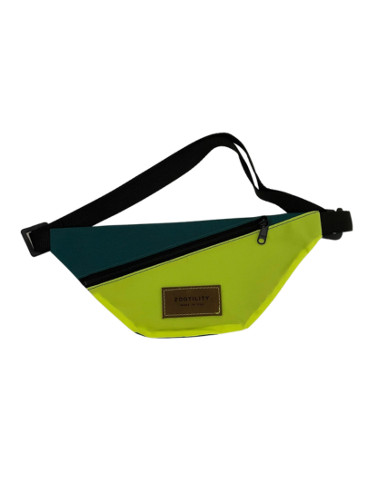 Thumbnail: Men's Sidewinder Sling in Fluorescent Yellow/Teal