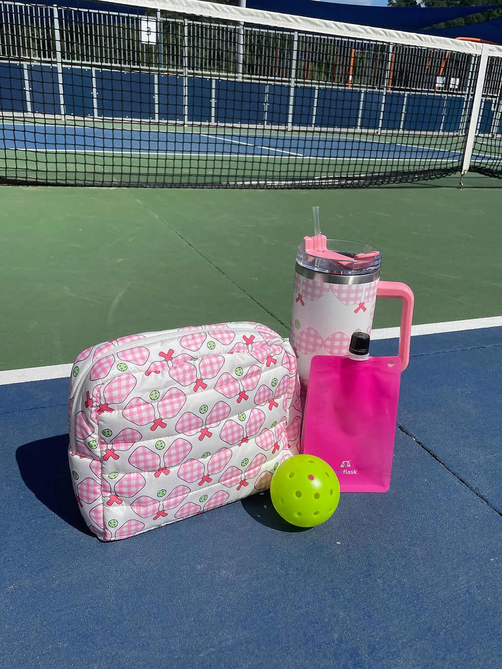 Thumbnail: 40oz. Pickleball Tumbler