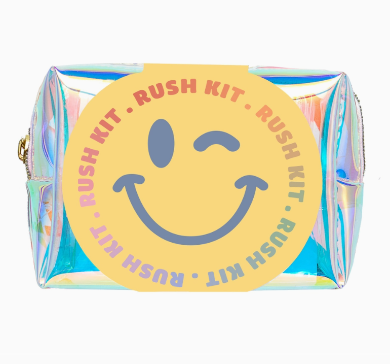 sorority rush survival kit