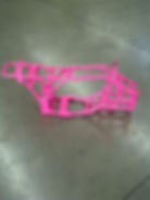 Finished ATV Frame