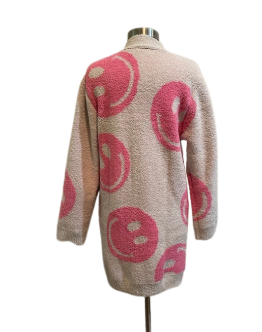 Thumbnail: Smiley Cardigan Sweater