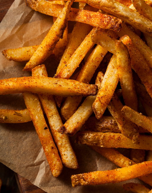 Thumbnail: Laura's New Orleans Creole Seasoning on French Fries