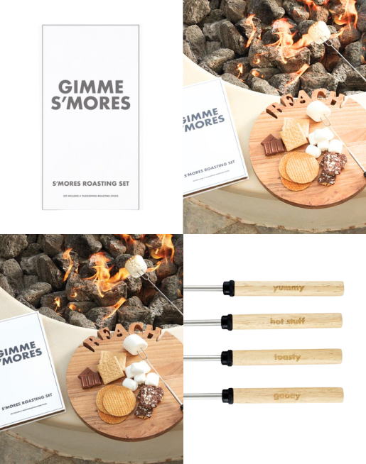 Gimme S'mores Roasting Tool Set