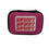 Thumbnail: Pink Tech Stash Case with Pink Howdy Patch