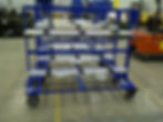 Fuel Tank Carts after Refurb