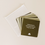 Thumbnail: Grounding Shower Affirmation™ Cards for Adults shown fanned out on the table