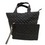 Thumbnail: Quilted Nylon Overnight Bag - Various Colors