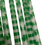 Thumbnail: St Patrick's Day Reusable Straws shown up close to see the patterns