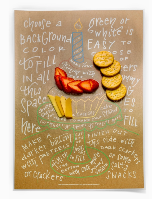 Thumbnail: Birthday Charcuterie Board Cheat Sheet