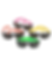 Kids Neon Sunglasses - Various Colors