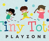 Tiny Tot's Playzone Logo