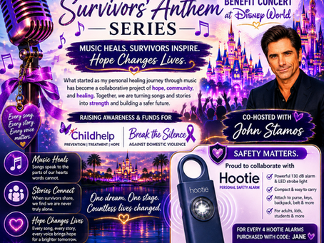 The Dream Behind the Survivors' Anthem Series