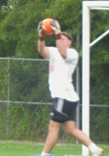 Mid-Atlantic Sports Academy Goalkeeper Training. 
MASA Sports, Soccer and Goalkeeper Training.